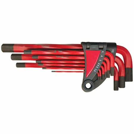 PROTECTIONPRO Metric Twisted Hex Key PR2614297
